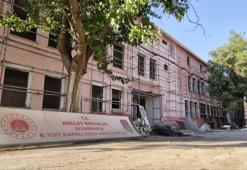 Diyarbakır E Tipi Cezaevi’nin restorasyon çalışmaları başladı