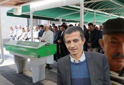 Kazada ölen öğretmen ve araç sürücüsü toprağa verildi