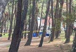 Bakırköy'de eşini öldürüp intihar etti