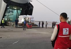 Türk Kızılay’dan Lübnan'dan tahliye operasyonuna destek