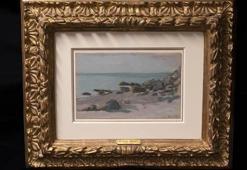 Monet tablosu, 83 yıl sonra asıl sahiplerine geri verildi