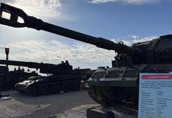 'Ateş Serbest-2024' faaliyetinde hedefler tam isabetle vuruldu