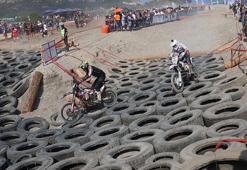 Sea To Sky Enduro Motosiklet Yarışı’nda ilk gün sahil etabı tamamlandı