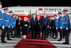 Cumhurbaşkanı Erdoğan, Sırbistan’da