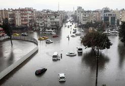 53 yılın en sıcak 8 ayında, 900 ekstrem doğa olayı yaşandı