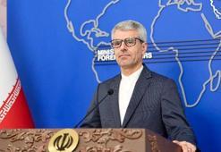 İran Dışişleri Bakanlığı: İsrail’in sahra hastanesine düzenlediği saldırı savaş suçudur