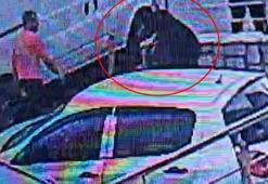 Başakşehir'de dehşet anları; saldırgan rastgele 3 kişiyi bıçakladı