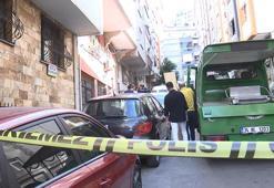 Esenler'de eşini öldürüp polisi aradı 'yanlışlıkla yaptım' dedi