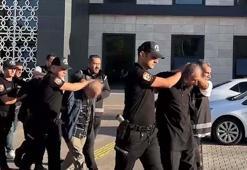 Sahte mehdi ve müritlerine gözaltı; 16 şüpheli adliyeye sevk edildi