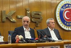 TÜRK-İŞ Genel Başkanı Atalay: Anayasa değişikliğine işçinin ihtiyacı var