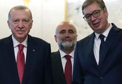 Cumhurbaşkanı Erdoğan, Türkiye-Sırbistan Yüksek Düzeyli İş Birliği Konseyinin 4'üncü toplantısına katıldı