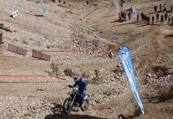 Sea To Sky Enduro Motosiklet Yarışı’nın Orman Etabı’nda lider Wade Young