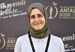 Yönetmen Bayrak: Perdede kadınların görünürlüğünü önemsiyorum