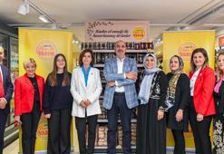 ‘ŞOK’ta Ben de Varım’ projesine UN Women’dan ziyaret