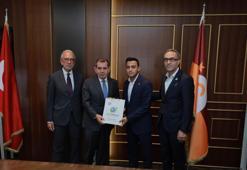 MCT Technic, Galatasaray Erkek Basketbol Takımı'nın forma sponsoru oldu