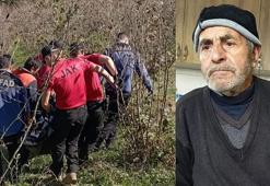 Çalışmaya gittiği fındık bahçesinde cansız bedeni bulundu