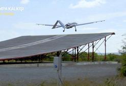 Bayraktar TB3 PT-2 SİHA, rampa kalkış testini başarıyla tamamladı