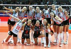 Voleybol Sultanlar Ligi'nde 2'nci hafta iki mücadeleyle başladı