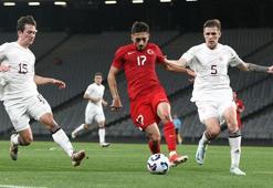 Ümit Milli Takım, Letonya’yı 3-0 mağlup etti