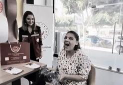 Hiranur'un polislik hayali, Dünya Kız Çocukları Günü'nde gerçek oldu