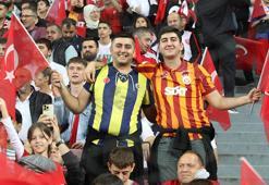 Türkiye - Karadağ maçından notlar