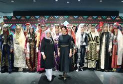 Geleneksel Türk gelinlikleri Belgrad'daki defilede tanıtıldı