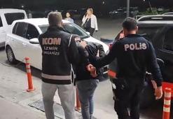 İzmir'de suç örgütüne yönelik operasyonda 7 tutuklama