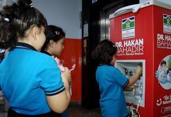 Bahçelievler Belediyesi, devlet okullarında su sebili projesi başlattı
