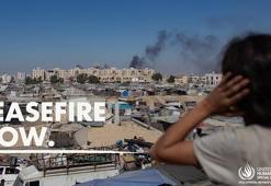 BM: Gazze’deki insani kriz giderek derinleşiyor