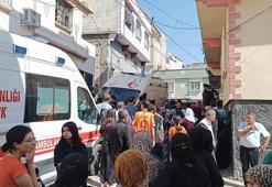 Eşi ve 4 çocuğunu öldürüp, intihar etti