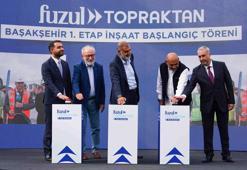 Fuzul Topraktan 390 konutluk projesi ‘Yeni Esenler’i satışa çıkardı