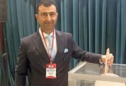 Türkiye Dans Sporları Federasyonu'nda yeni başkan Barış Korkmaz oldu