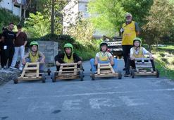 Rize'de 'Laz Ralli' heyecanı