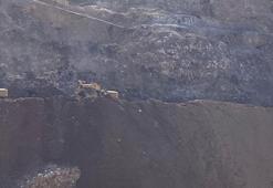 9 kişinin hayatını kaybettiği altın madeninin kapıları, basın mensuplarına açıldı