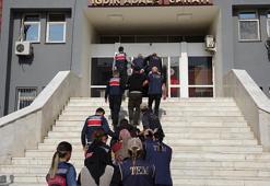 Iğdır'da 9 yıl önce 13 polisin şehit edilmesiyle ilgili gözaltına alınan 8 şüpheli adliyede