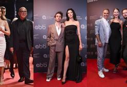 Altın Portakal'ın kırmızı halısında 'şıklık' yarışı