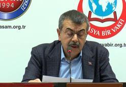 Bakan Tekin: Hedefimiz iyi insan yetiştirmek