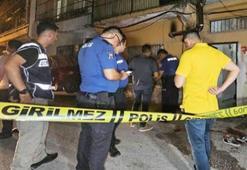 Dünürünü sokak ortasında tabancayla öldürdü