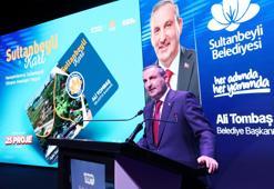 Sultanbeyli Belediyesi, 6 Ayda 25 Proje gerçekleştirdiğini duyurdu