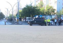 Diyarbakır'da yasağa rağmen DEM Parti’nin düzenlemek istediği miting öncesi polis önlemi