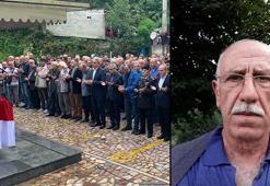 Kazada yaşamını yitiren Kıbrıs gazisi son yolculuğuna uğurlandı