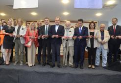 Mersin CNR Kitap Fuarı kapılarını açtı