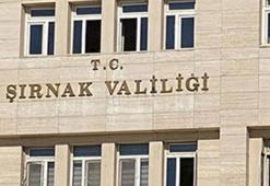 Şırnak’ta 11 bölge, 15 gün süreyle ‘geçici özel güvenlik bölgesi’ ilan edildi