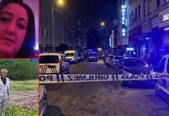 Eğlence mekanında görüştüğü kadını öldürüp, kendini yaralayan adam da öldü