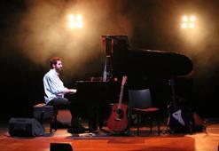 Ünlü piyanist Grinko'dan Ankara'da konser