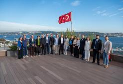 BAU ve SAKM ‘Sinema ve Televizyon Oyunculuğu Akademisi’ için iş birliği yaptı