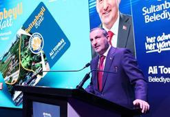 Sultanbeyli Belediyesi, 6 Ayda 25 Proje gerçekleştirdiğini duyurdu