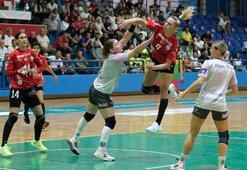 Hentbolde 3 temsilcimiz Kadınlar Avrupa Kupası'nda 3'üncü tura yükseldi