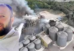 Makarna fabrikasındaki patlamada ölü sayısı 5'e çıktı