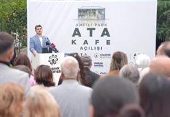 Ataşehir’de Ata Kafe’nin 4’üncü şubesi açıldı